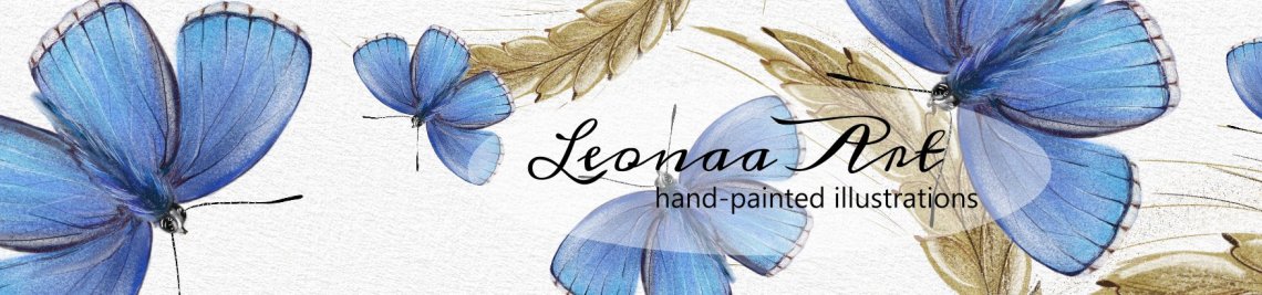 Leonaa art Profile Banner