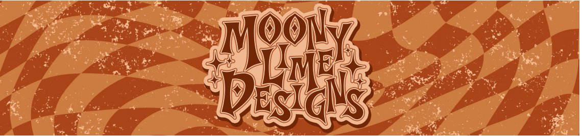 MoonyLimeDesigns Profile Banner