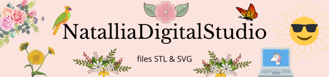 NatalliaDigitalStudio Profile Banner