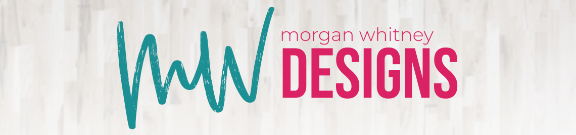 Morgan Whitney Designs Profile Banner