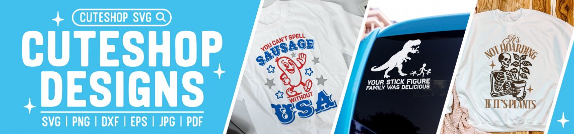 cuteshop Profile Banner