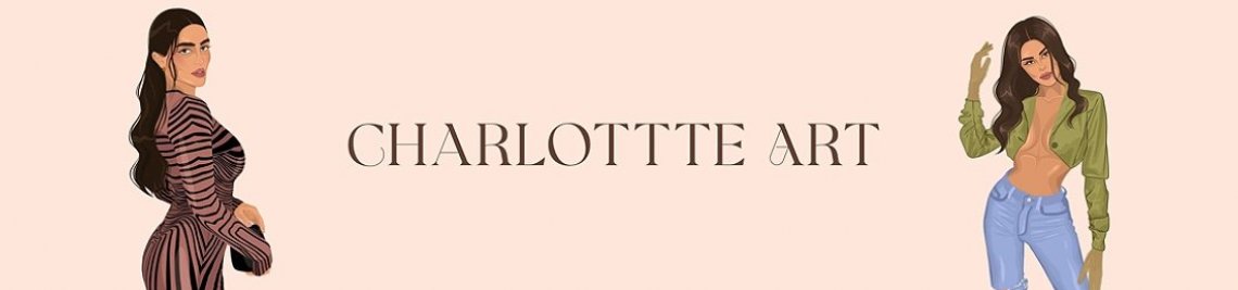 CharlottteArt Profile Banner