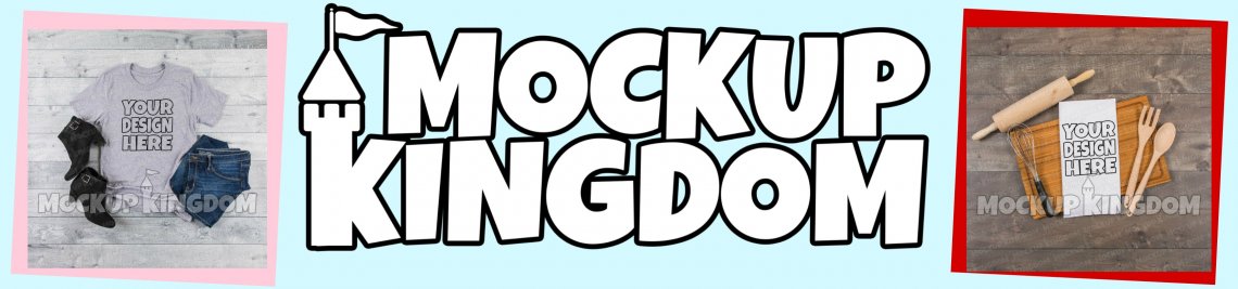 Mockup Kingdom Profile Banner