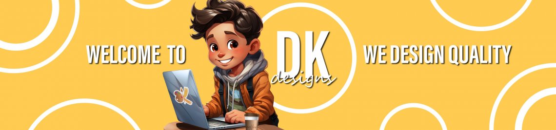 DKdesigns Profile Banner