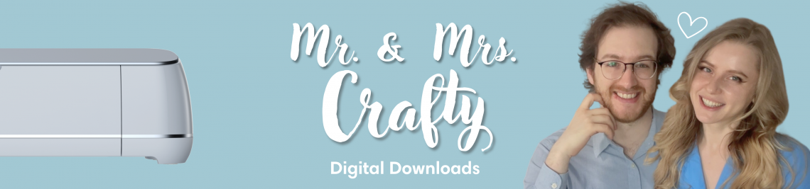 Mr & Mrs Crafty Profile Banner