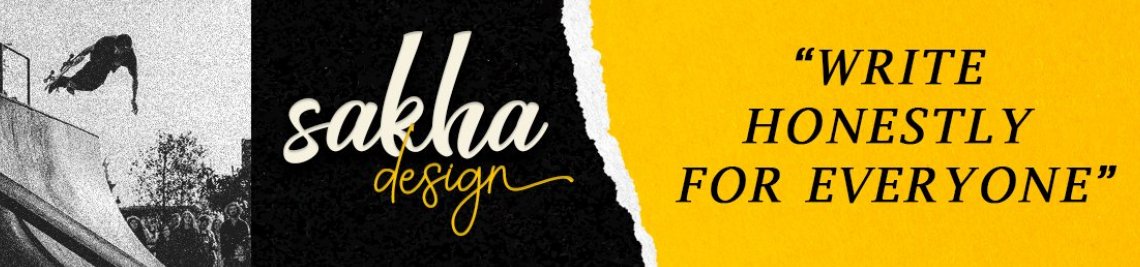 Sakha Design Profile Banner