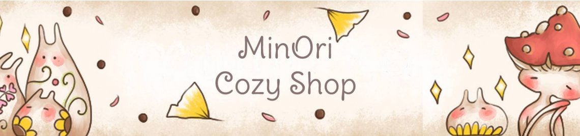 MinOriCozyShop Profile Banner