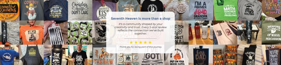 SeventhHeaven Profile Banner