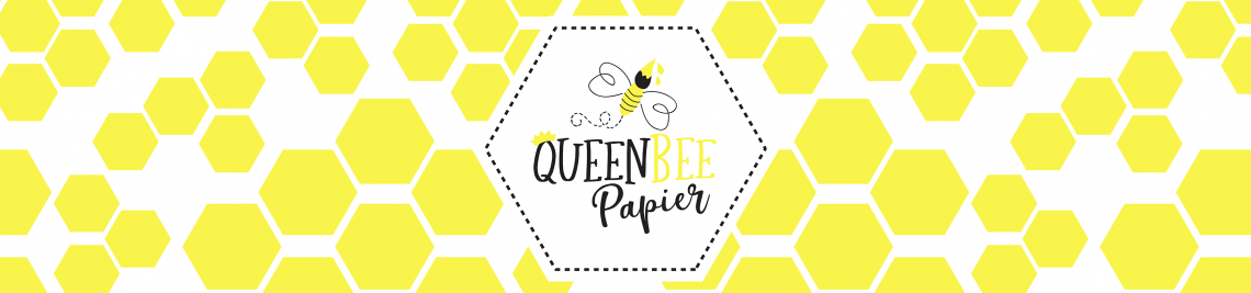 Queen Bee Papier Profile Banner