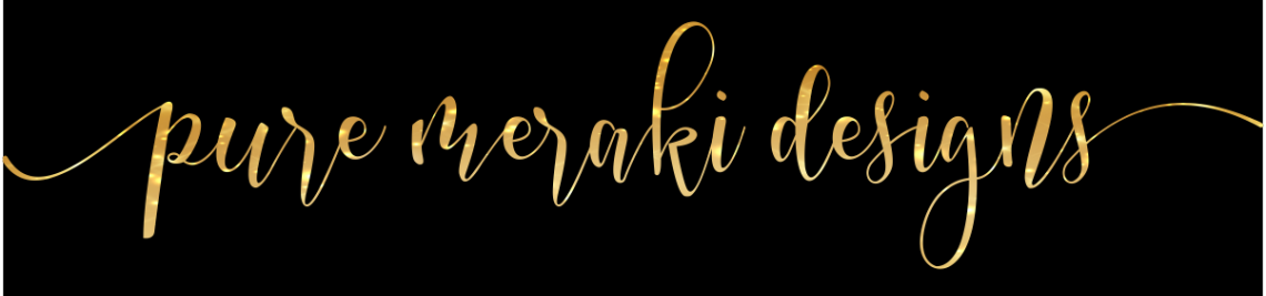 Pure Meraki Designs Profile Banner