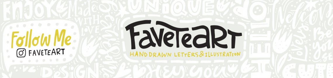 FaveteArt Profile Banner