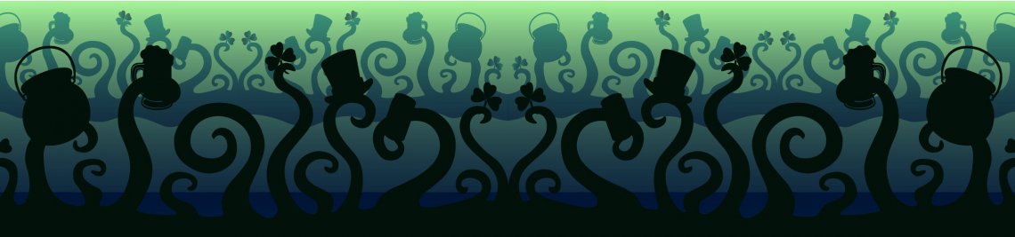 Green Tentacles Profile Banner
