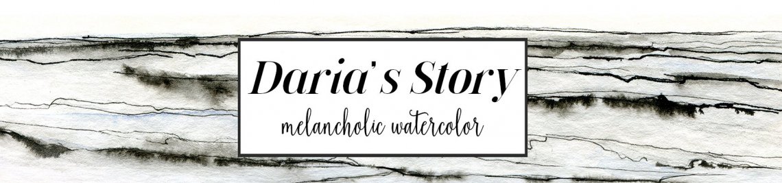 Daria's Story Profile Banner