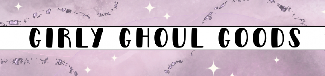 Girly Ghoul Goods Profile Banner