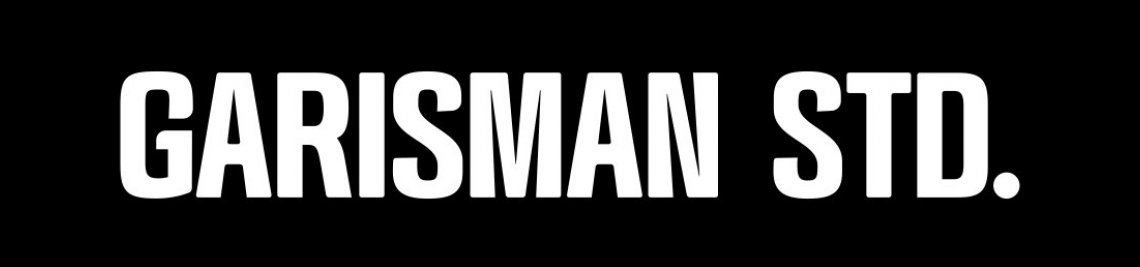 Garisman Studio Profile Banner
