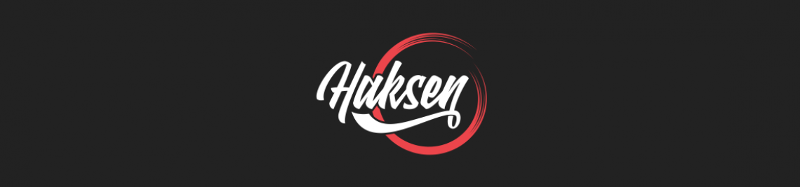 Haksen Profile Banner