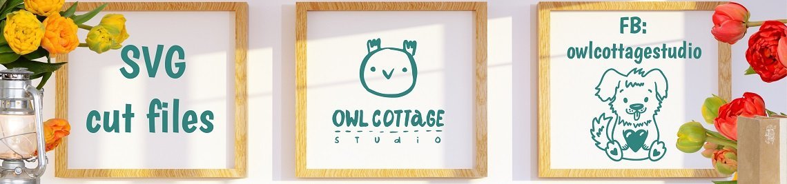 OwlCottageSVG Profile Banner