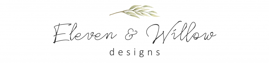 Eleven & Willow Designs Profile Banner