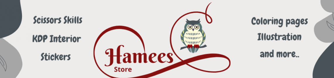 Hamees Store Profile Banner