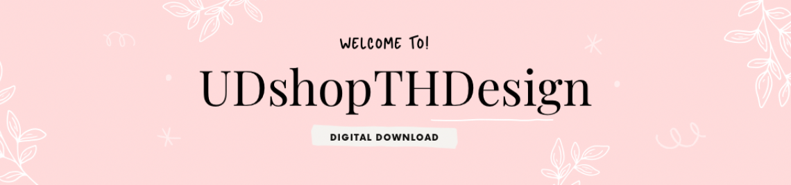 UDshopTHDesign Profile Banner