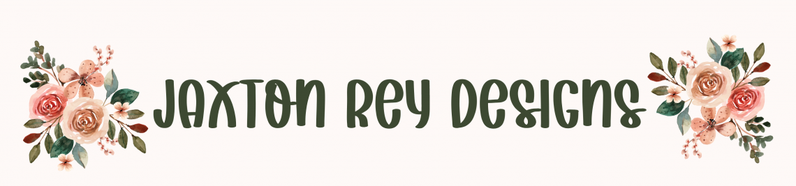 Jaxton Rey Designs Profile Banner