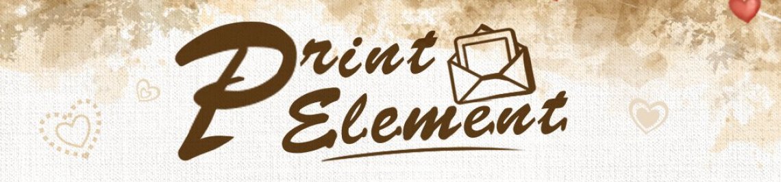 PrintElement Profile Banner