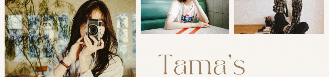 Tama's Studio  Profile Banner
