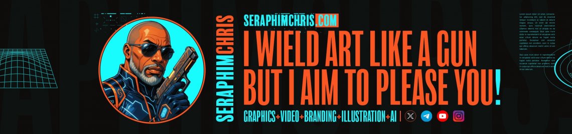 SeraphimChris Profile Banner
