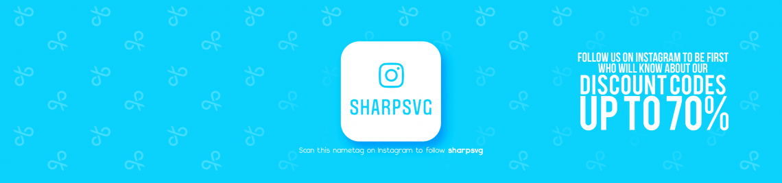 SharpSVG Profile Banner