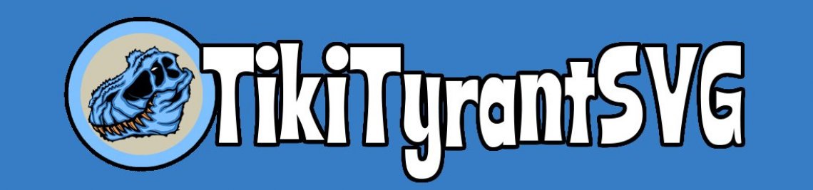 TikiTyrantSVG Profile Banner