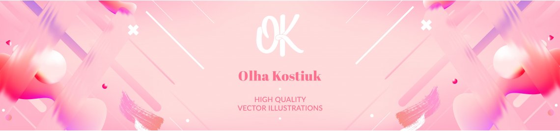 OlhaKostiuk Profile Banner