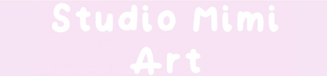 Studio Mimi Art Profile Banner