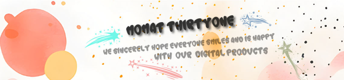 MOMAT THIRTYONE Profile Banner
