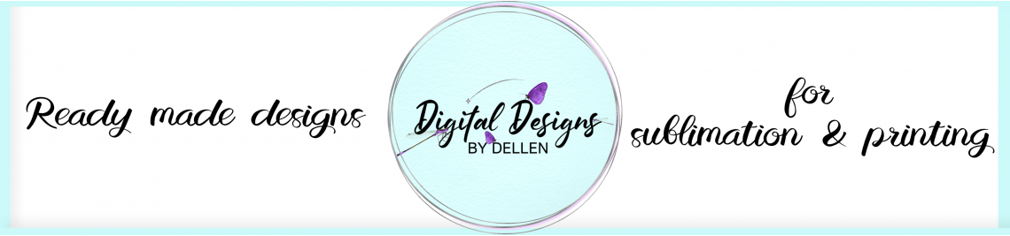 Digital Designs by Dellen Profile Banner