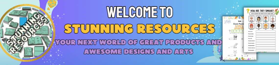 Stunning Resources Profile Banner