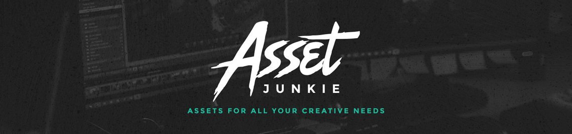Asset Junkie Profile Banner