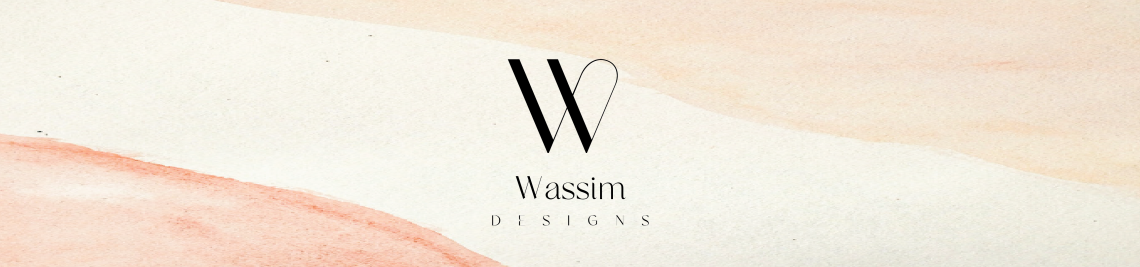 Wassim Design Profile Banner