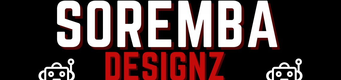 Soremba Designz Profile Banner