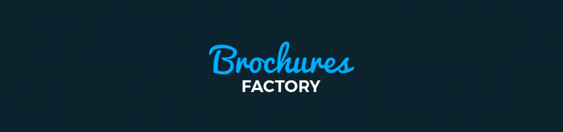 BrochuresFactory Profile Banner
