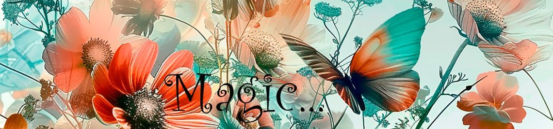 Magic Stitches Profile Banner