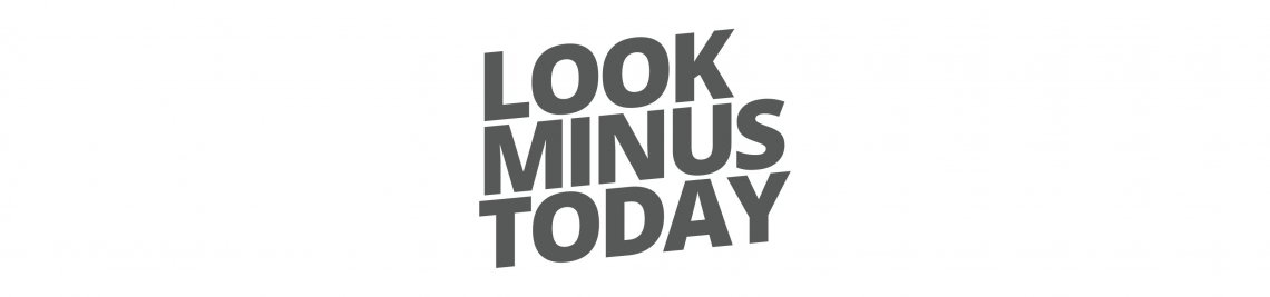 Look Minus Today Profile Banner