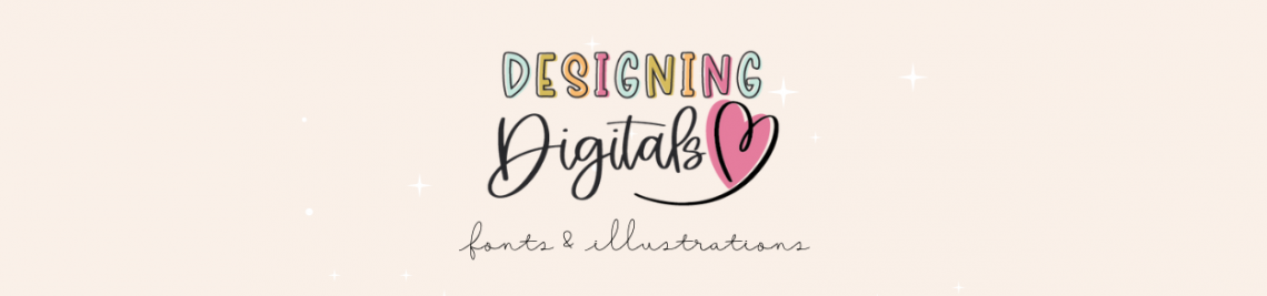 Designing Digitals Profile Banner