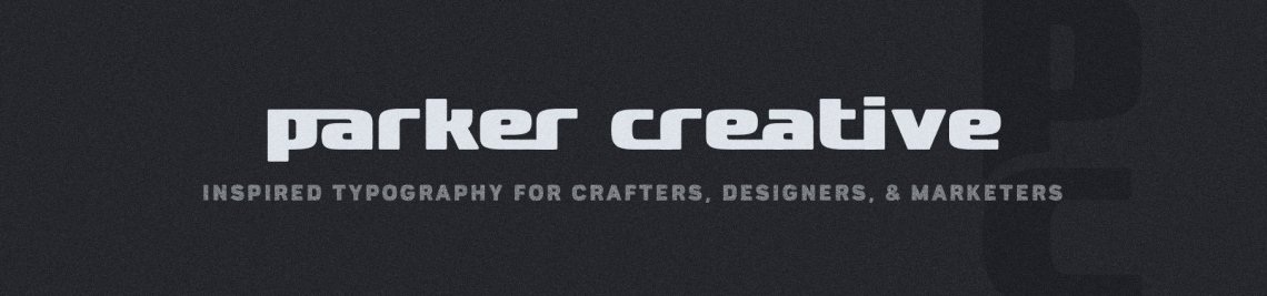 Parker Creative Profile Banner