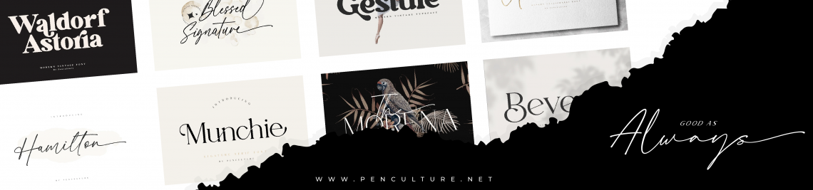 Pen Culture Profile Banner