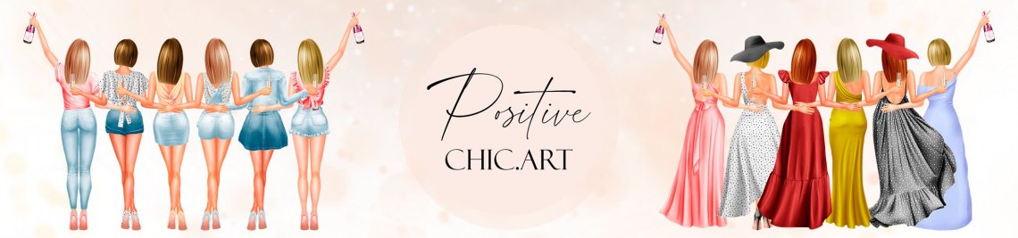 PositiveChic Profile Banner