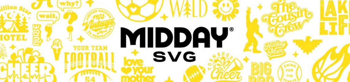 MiddaySvg Profile Banner