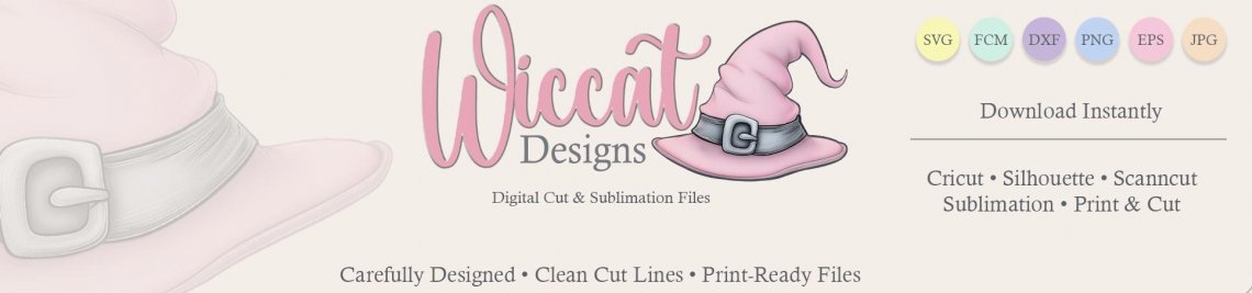 Wiccatdesigns Profile Banner