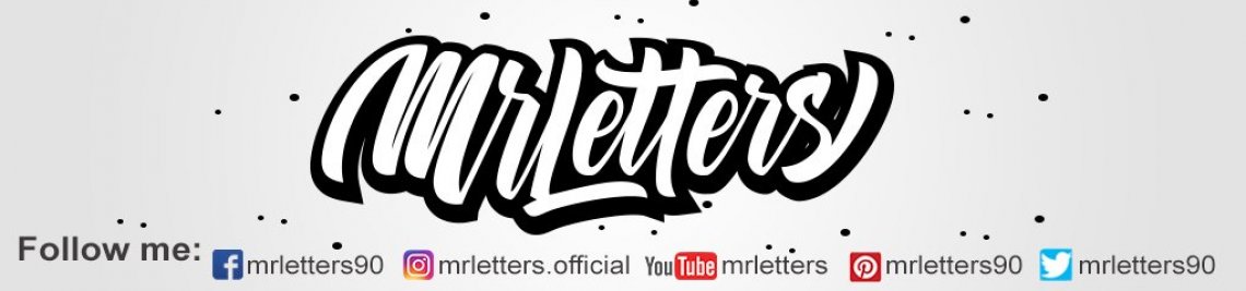 MrLetters Profile Banner