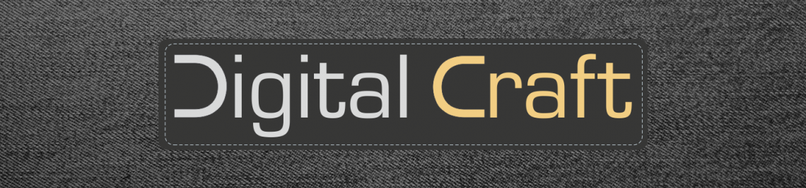 Digital Craft Profile Banner