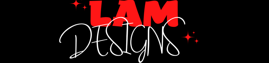 lam designs store Profile Banner